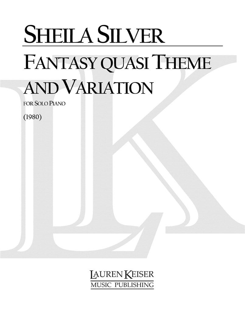 Fantasy Quasi Theme and Variations